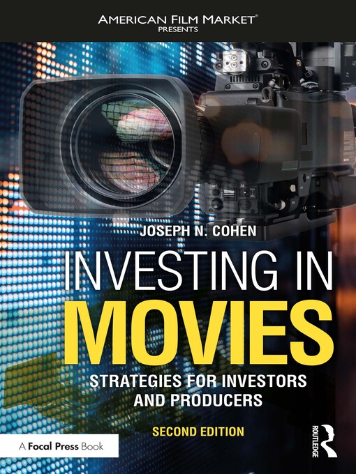 Title details for Investing in Movies by Joseph N. Cohen - Wait list